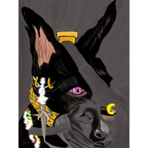 Awakened beast