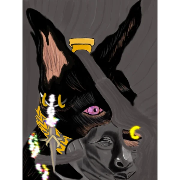 Awakened beast