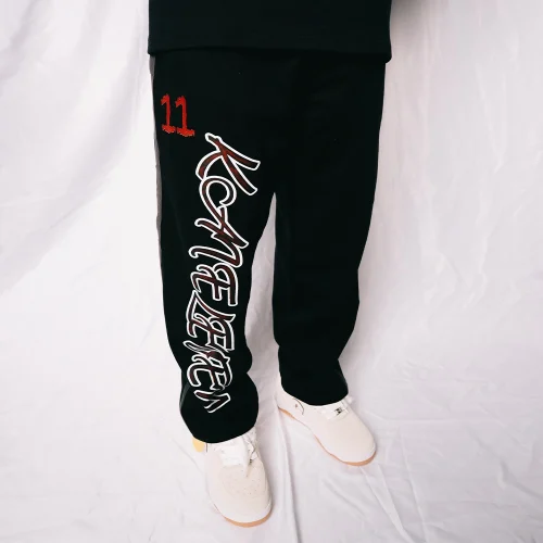 Void Black Eleven Trouser