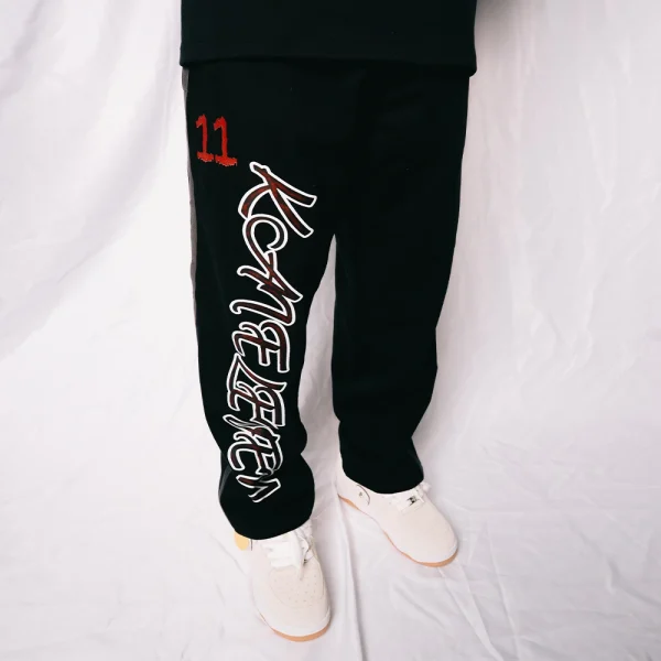 Void Black Eleven Trouser