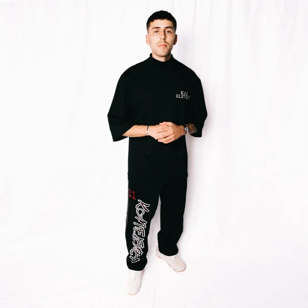 Void Black Eleven Trouser