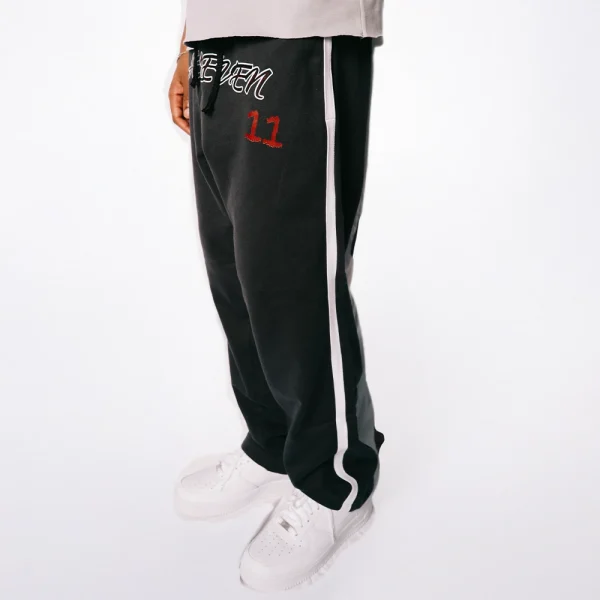 Fog Grey Eleven Trouser