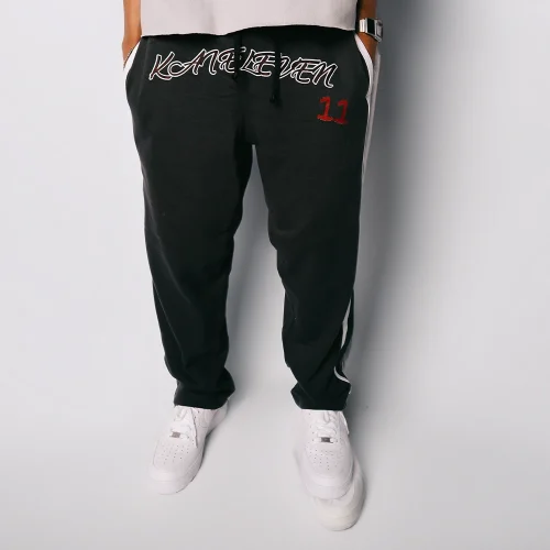 Fog Grey Eleven Trouser