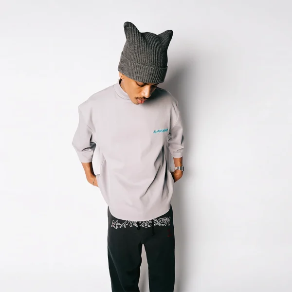 Fog Grey Kai