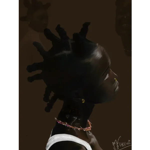 Kai in the form of a rose